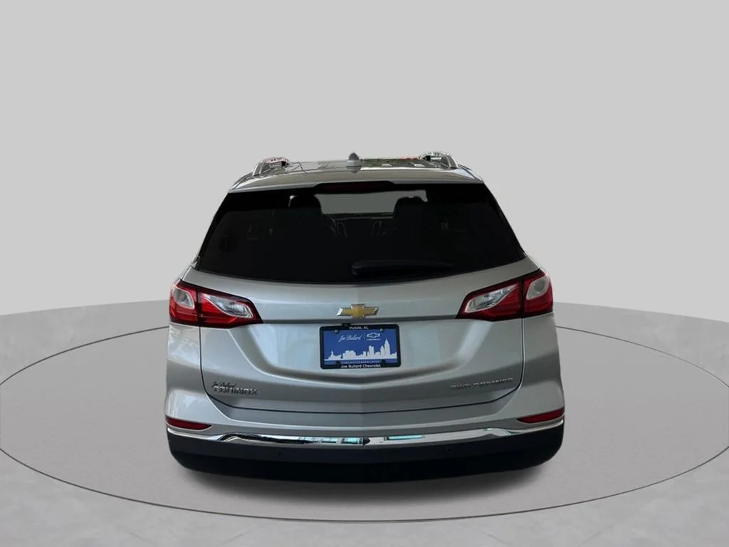 Used 2020 Silver Chevrolet Premier image 8