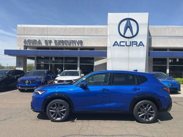 2025 Acura ADX AWD A-Spec Package's photo