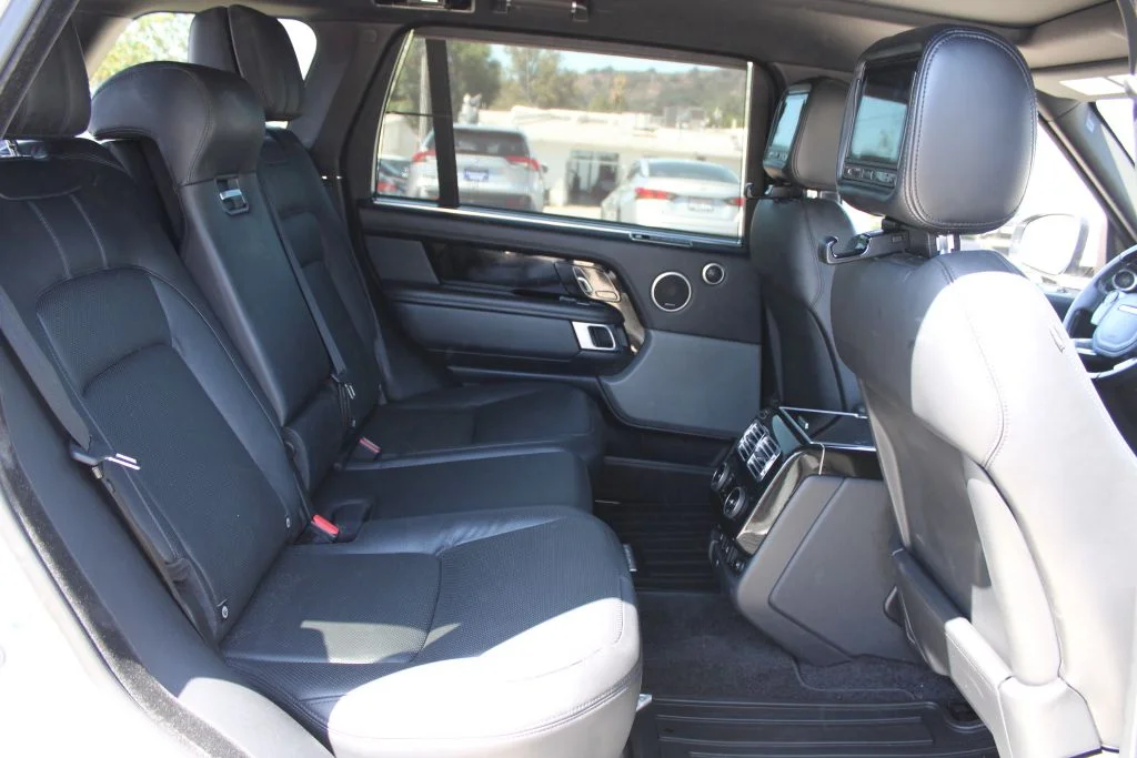 Used 2020  Land Rover Supercharged image 12