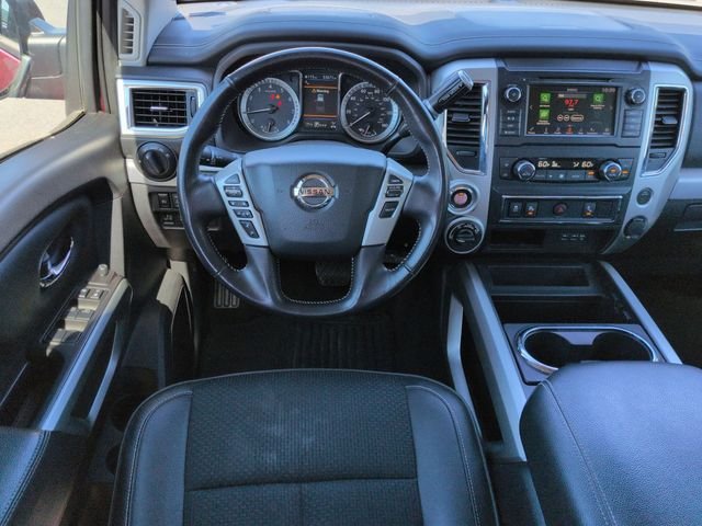 Used 2019 Red Nissan PRO-4X image 16