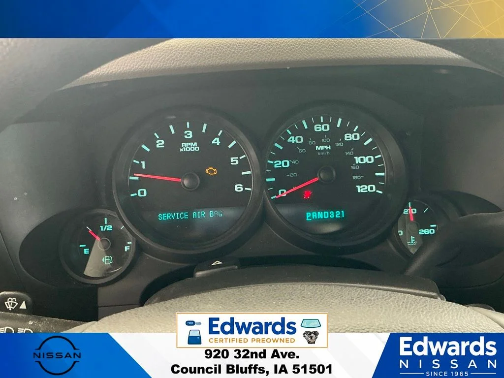 Used 2009 Blue Chevrolet Work Truck image 14