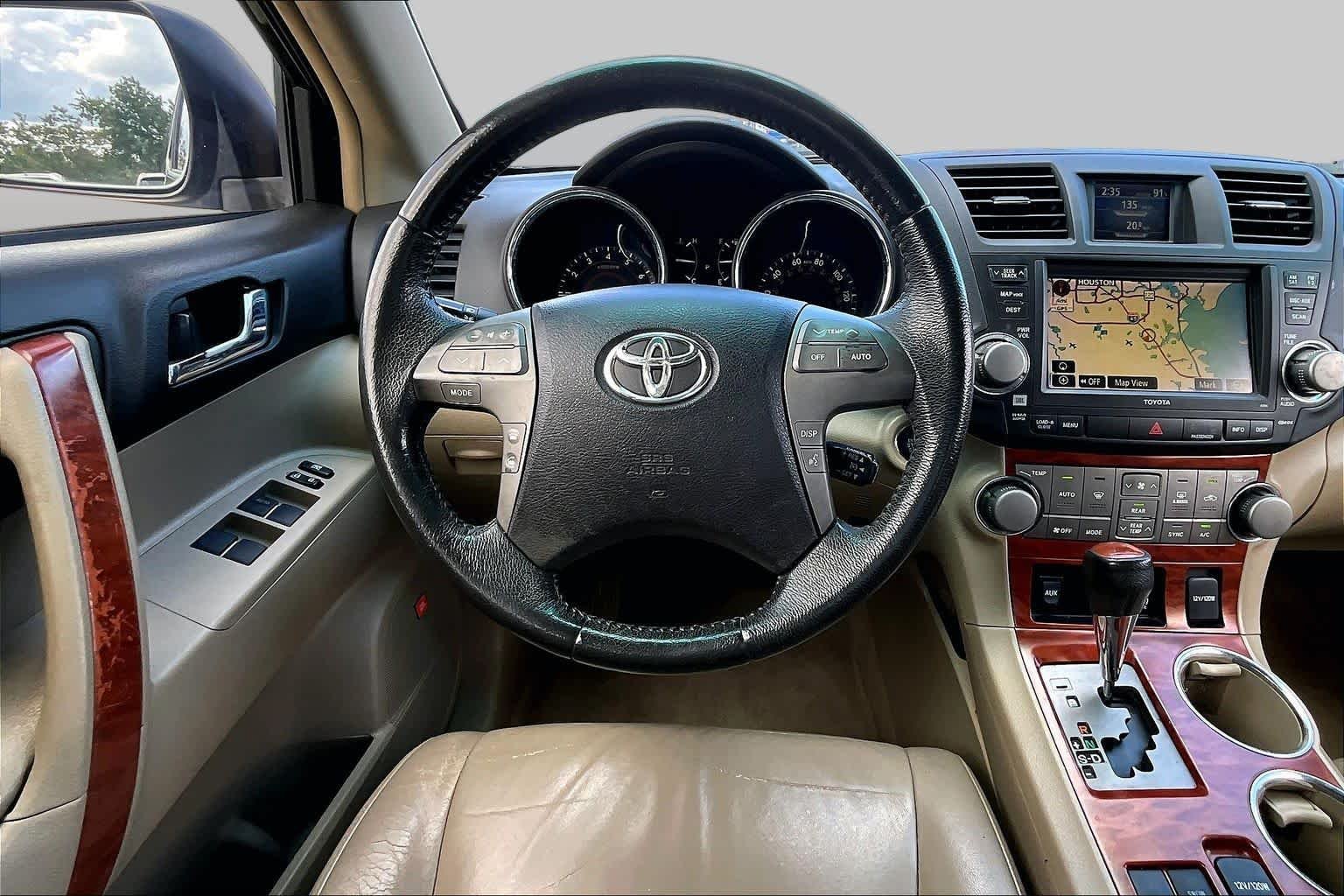 Used 2010 Black Toyota Limited image 4