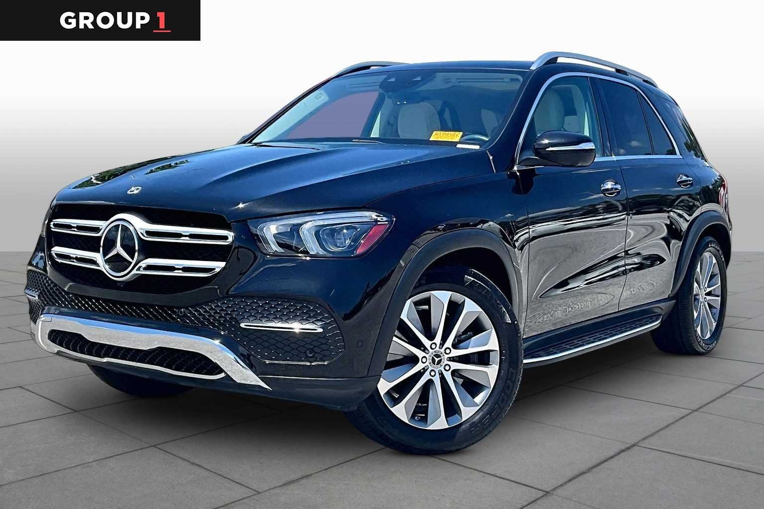 2022 Mercedes-Benz GLE GLE 450 4MATIC's photo