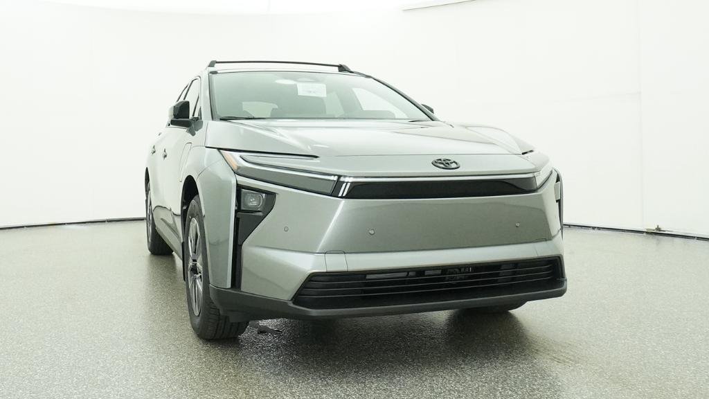 New 2026 Heavy Metal Toyota XLE image 57