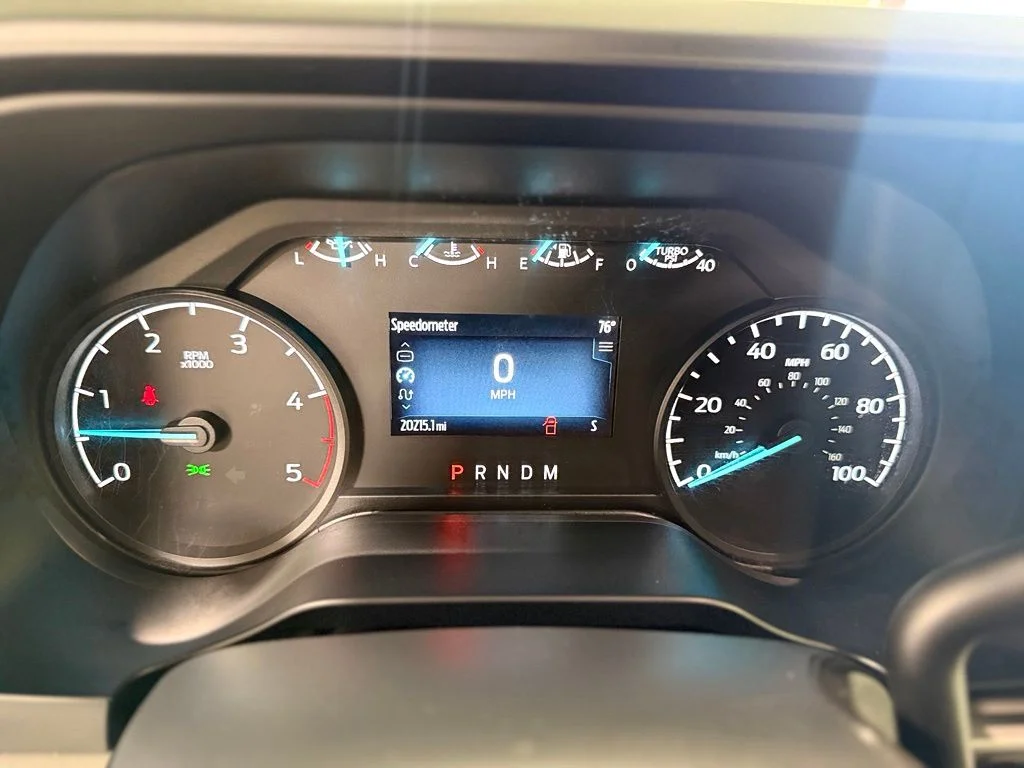 Used 2025 White Ford XL image 16