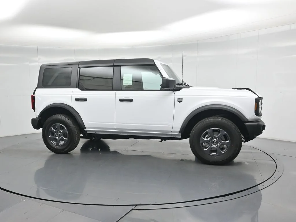 Used 2026 Oxford White Ford Big Bend image 24