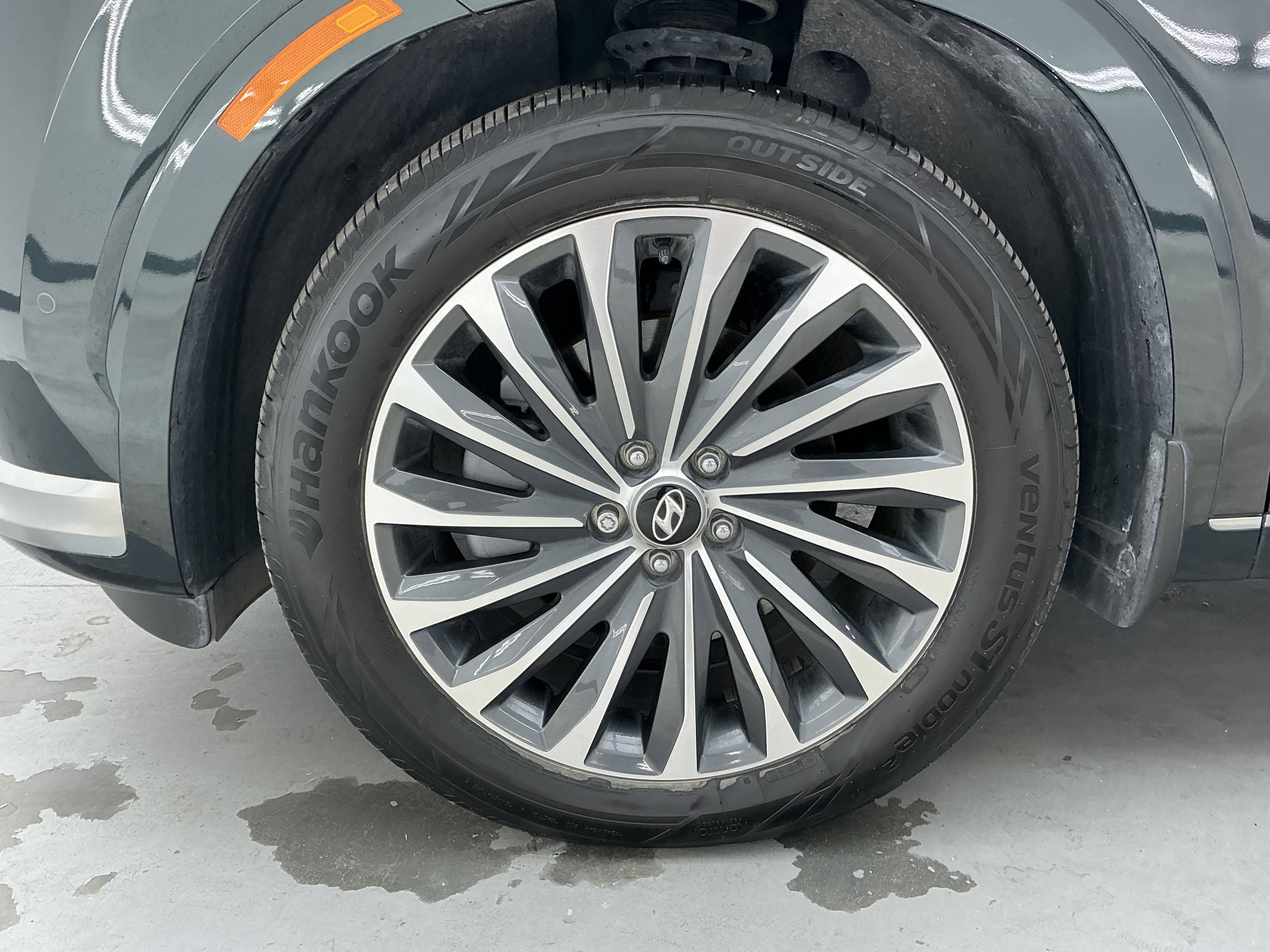2024 Hyundai Palisade Calligraphy - Photo 18