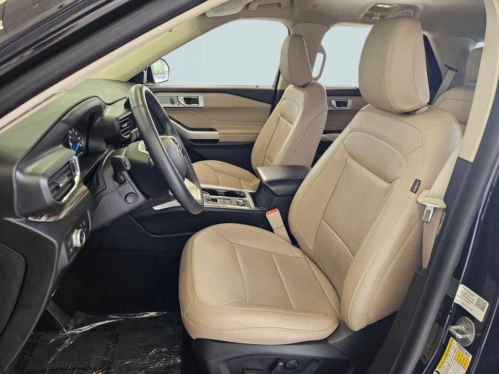 2022 Ford Explorer Limited - Photo 22
