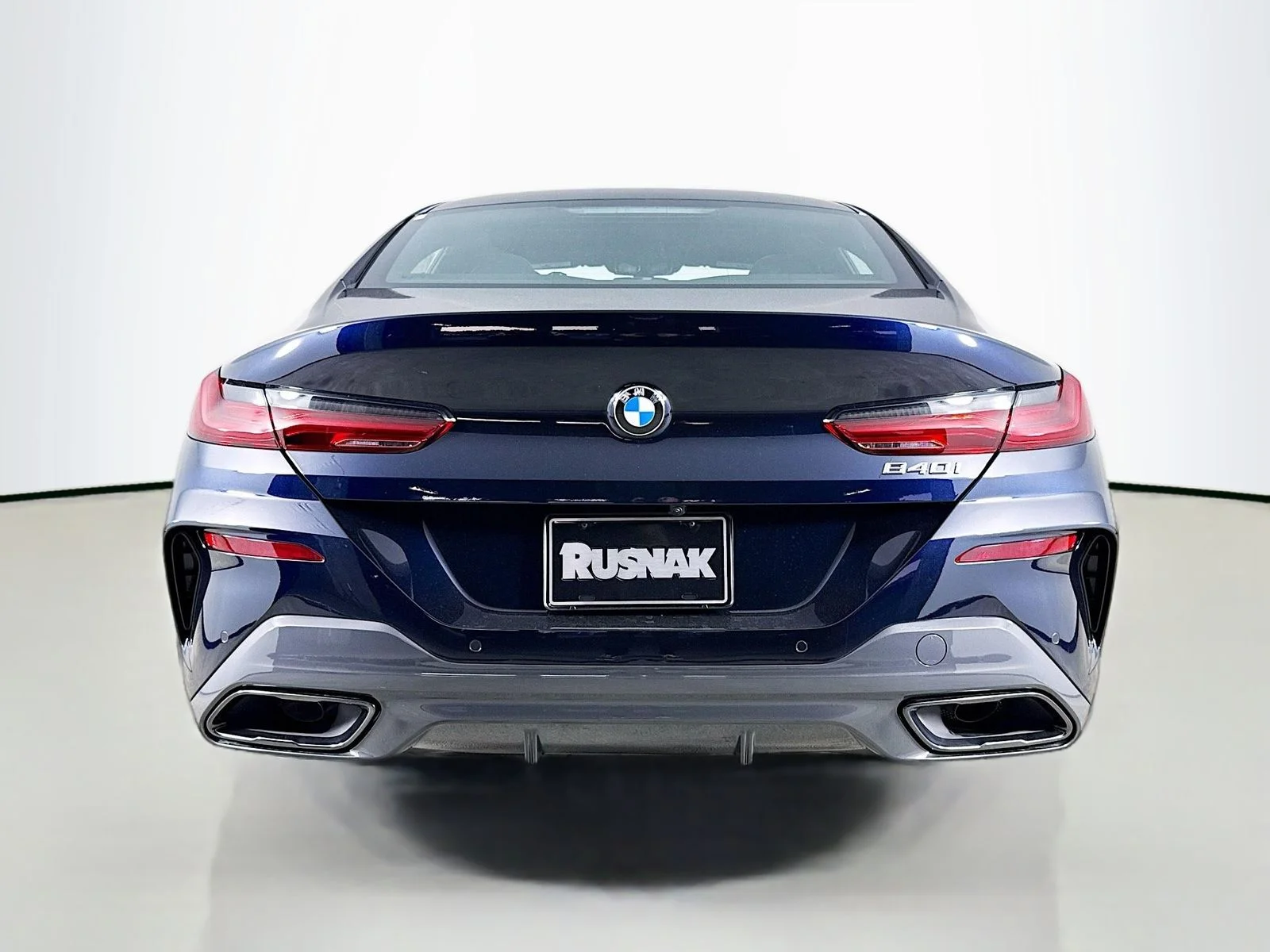 Used 2026 Carbon Black Metallic BMW 840i Gran Coupe image 6