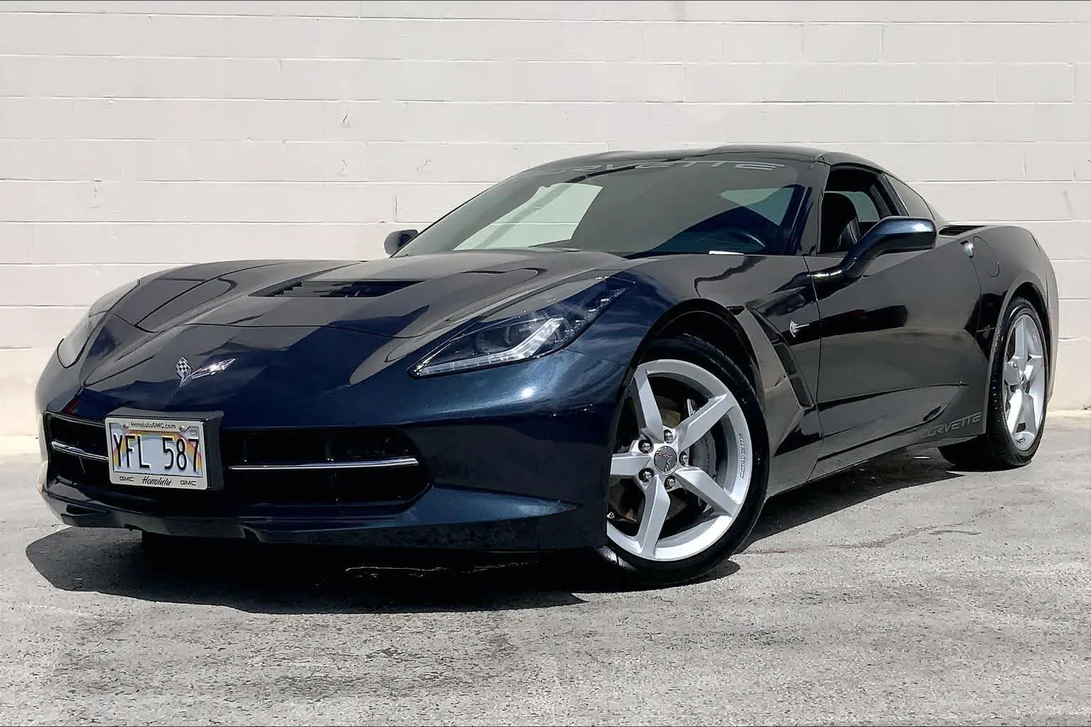 2015 Chevrolet Corvette Stingray Coupe's photo