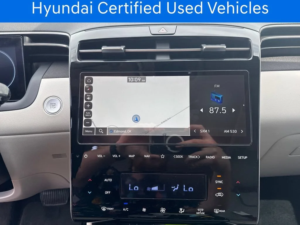 Certified Pre-Owned 2022 Hyundai Tucson Limited