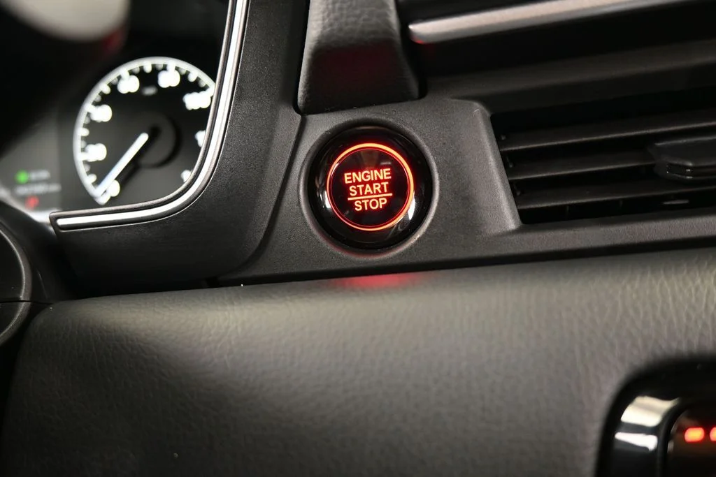Used 2024 Radiant Red Metallic II Honda Touring image 32