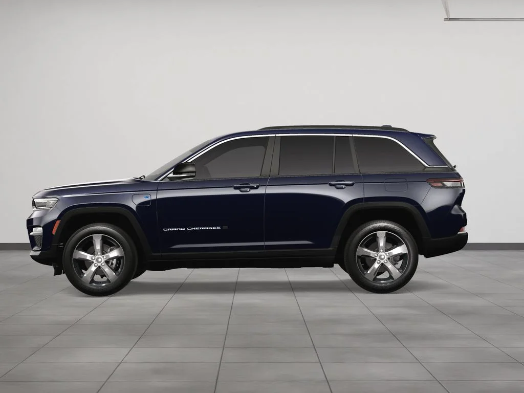 New 2024 Midnight Sky Jeep 4xe image 3