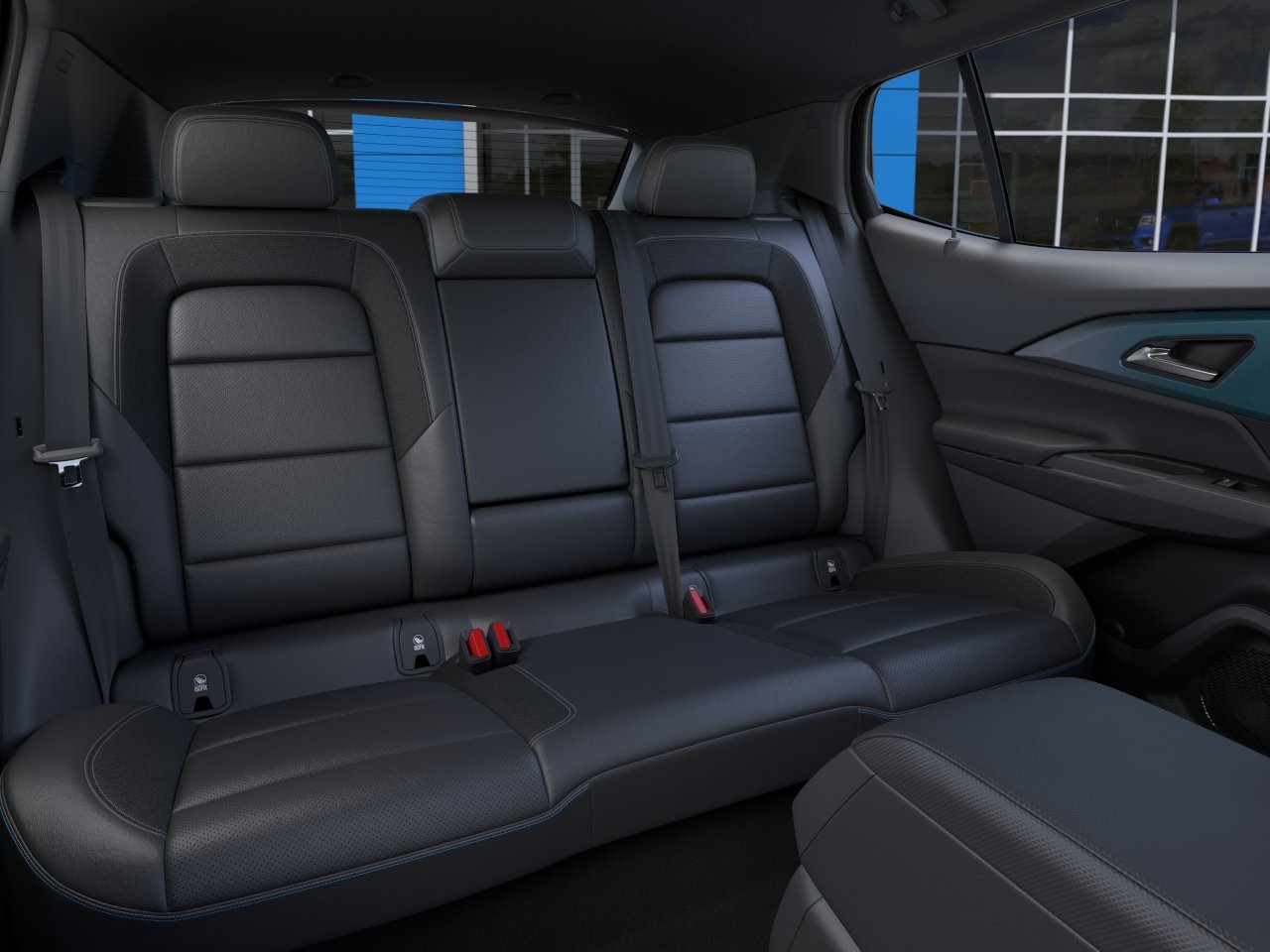 2026 Chevrolet Equinox EV 2LT - Photo 17