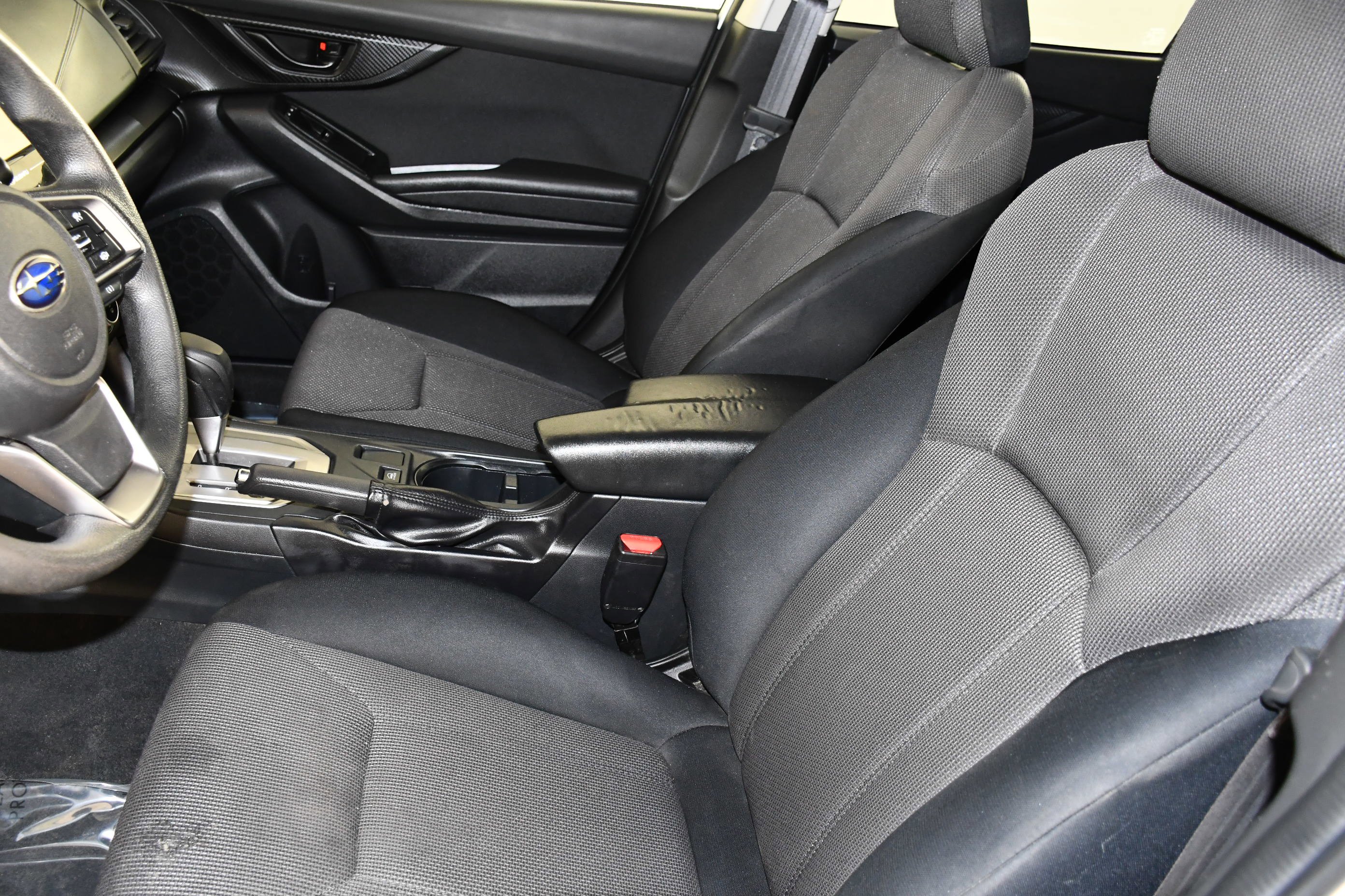 Used 2023 Crystal White Pearl Subaru Base image 38