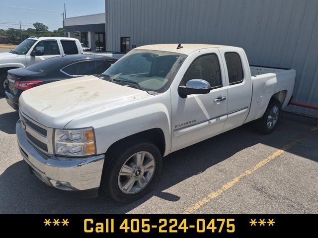 2013 Chevrolet Silverado 1500 LT
