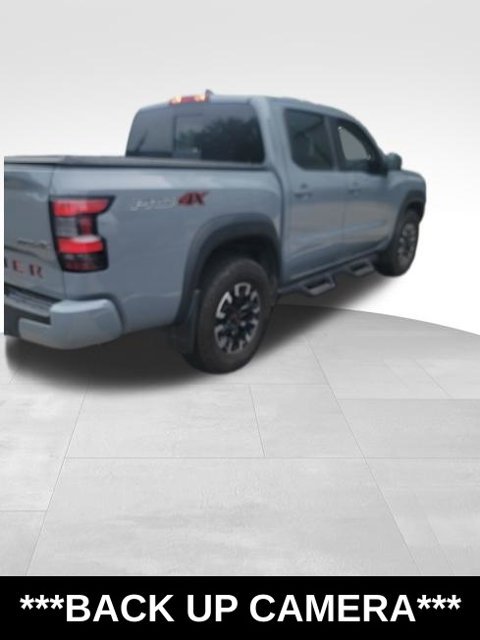 Used 2023 Gray Nissan PRO-4X image 6