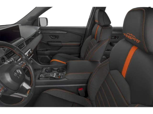 New 2026 Crystal Black Pearl Honda TrailSport Blackout image 11