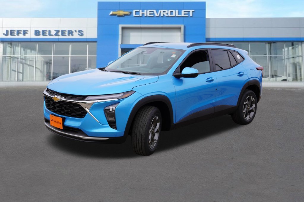 2026 Chevrolet Trax LT - Photo 7