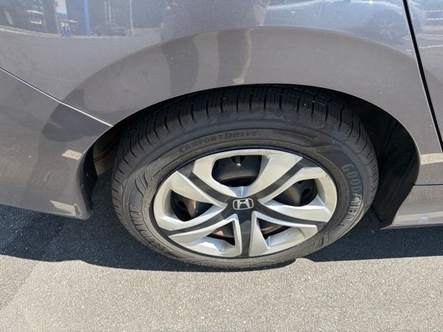 Certified Used 2018 Modern Steel Metallic Honda LX image 24