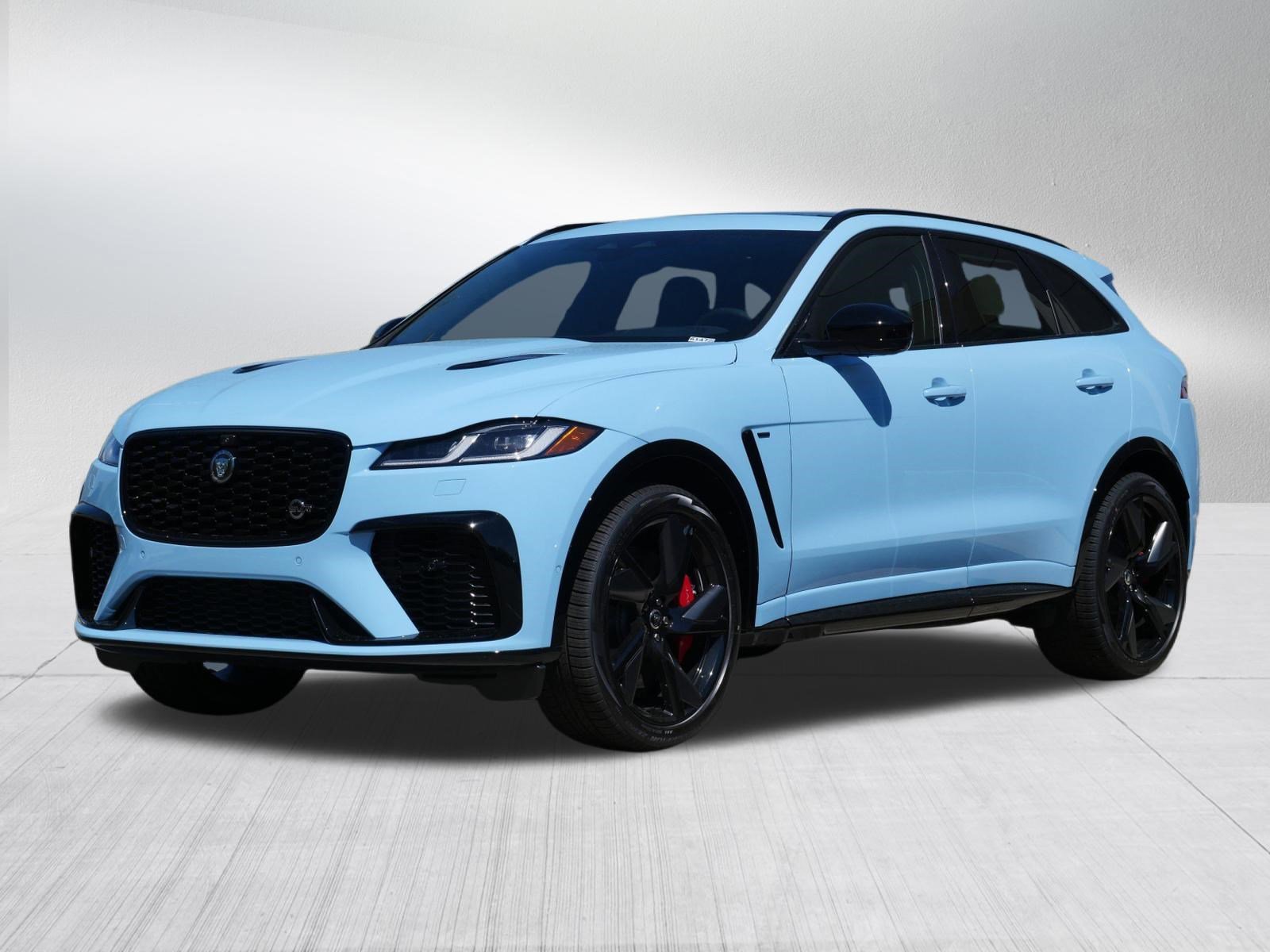 2026 Jaguar F-PACE SVR 575 Edition AWD's photo