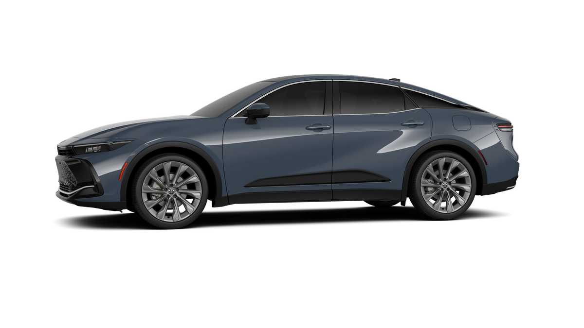New 2026 Storm Cloud  Toyota Limited image 11