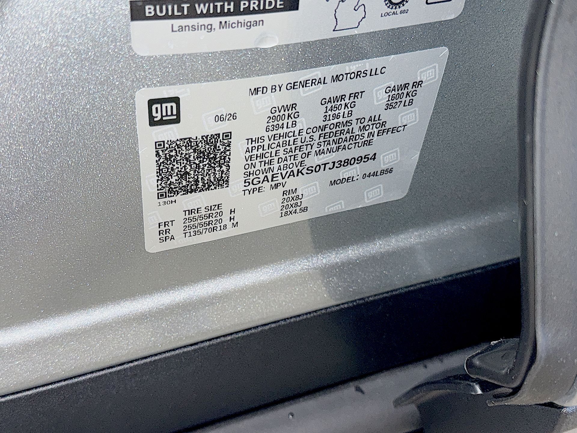 2026 Buick Enclave Preferred - Photo 82
