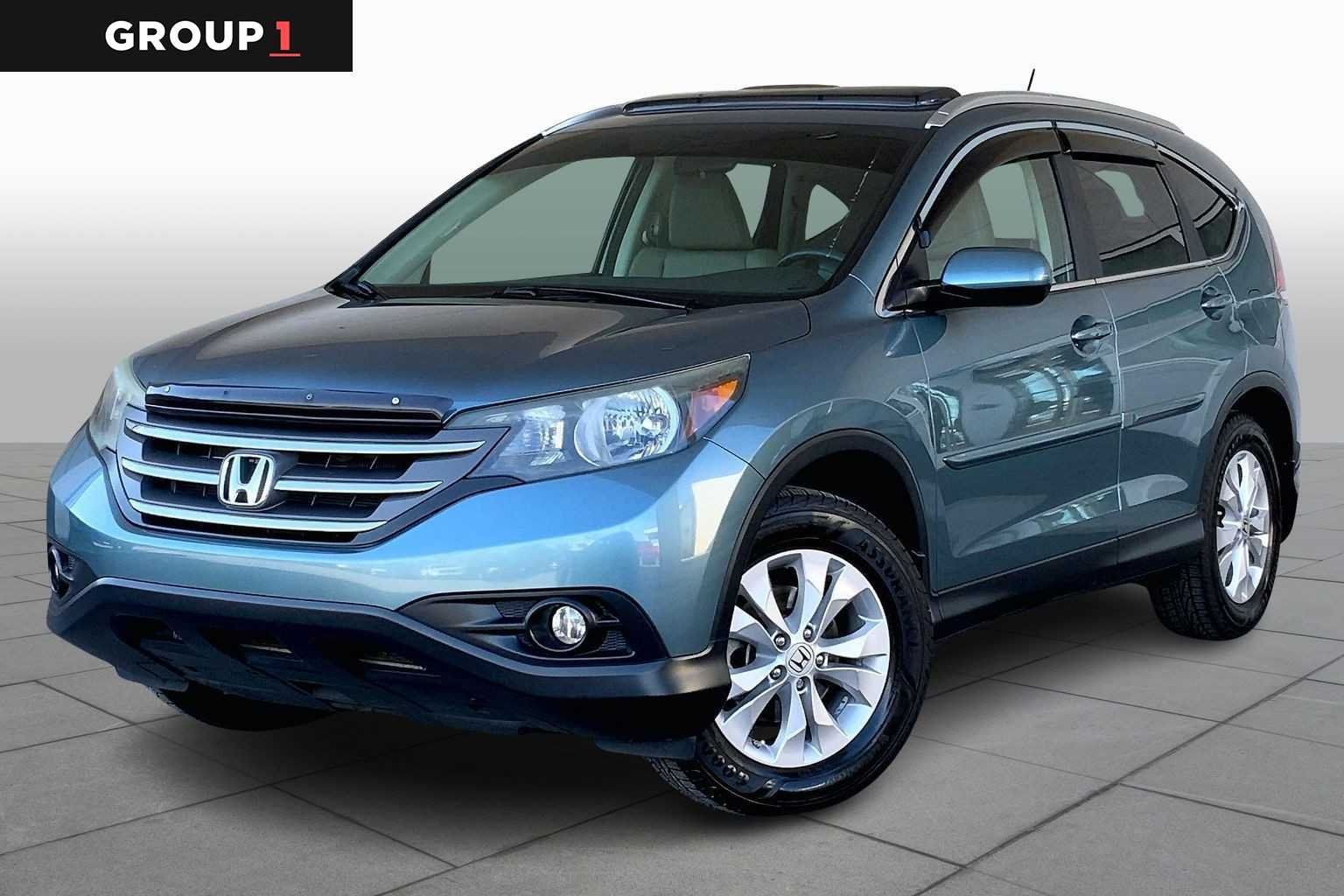2013 Honda CR-V EX-L