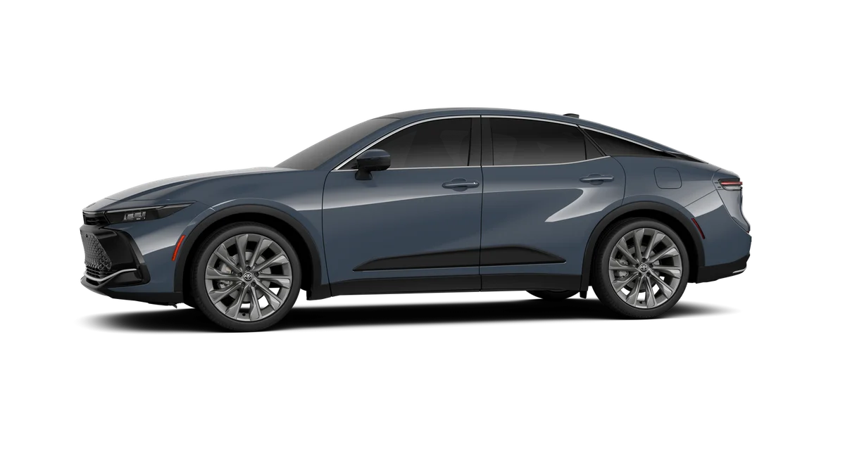 New 2026 Storm Cloud  Toyota Limited image 15