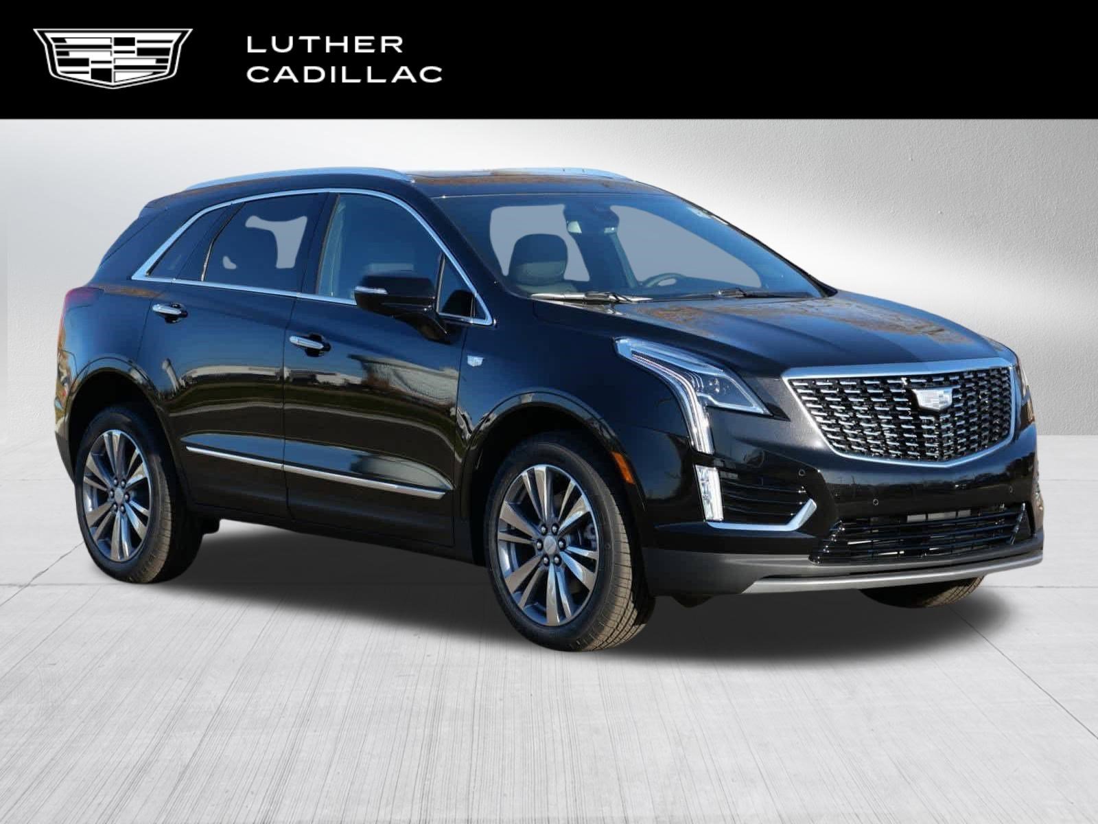 2025 Cadillac XT5 AWD Premium Luxury's photo