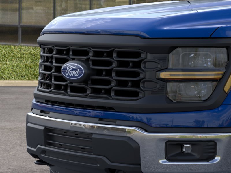 New 2026 Argon Blue Metallic Ford XL image 17