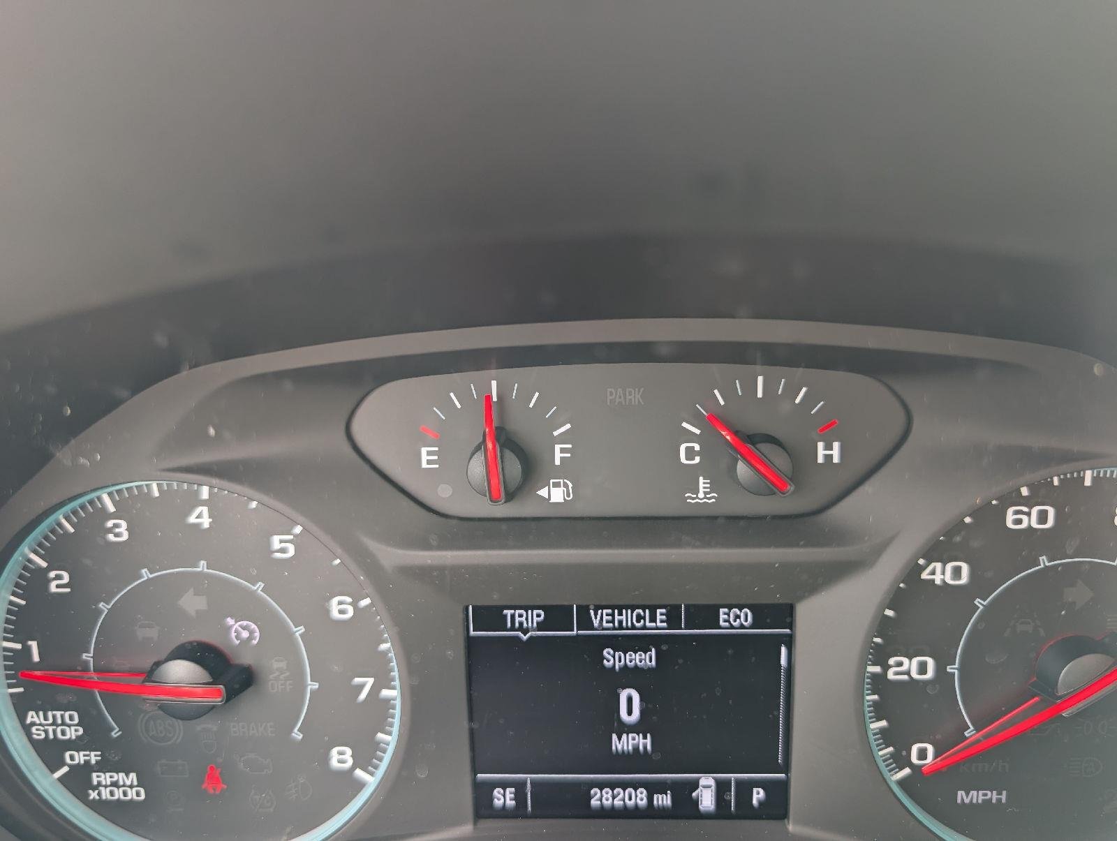 Used 2024 Summit White Chevrolet LS image 12