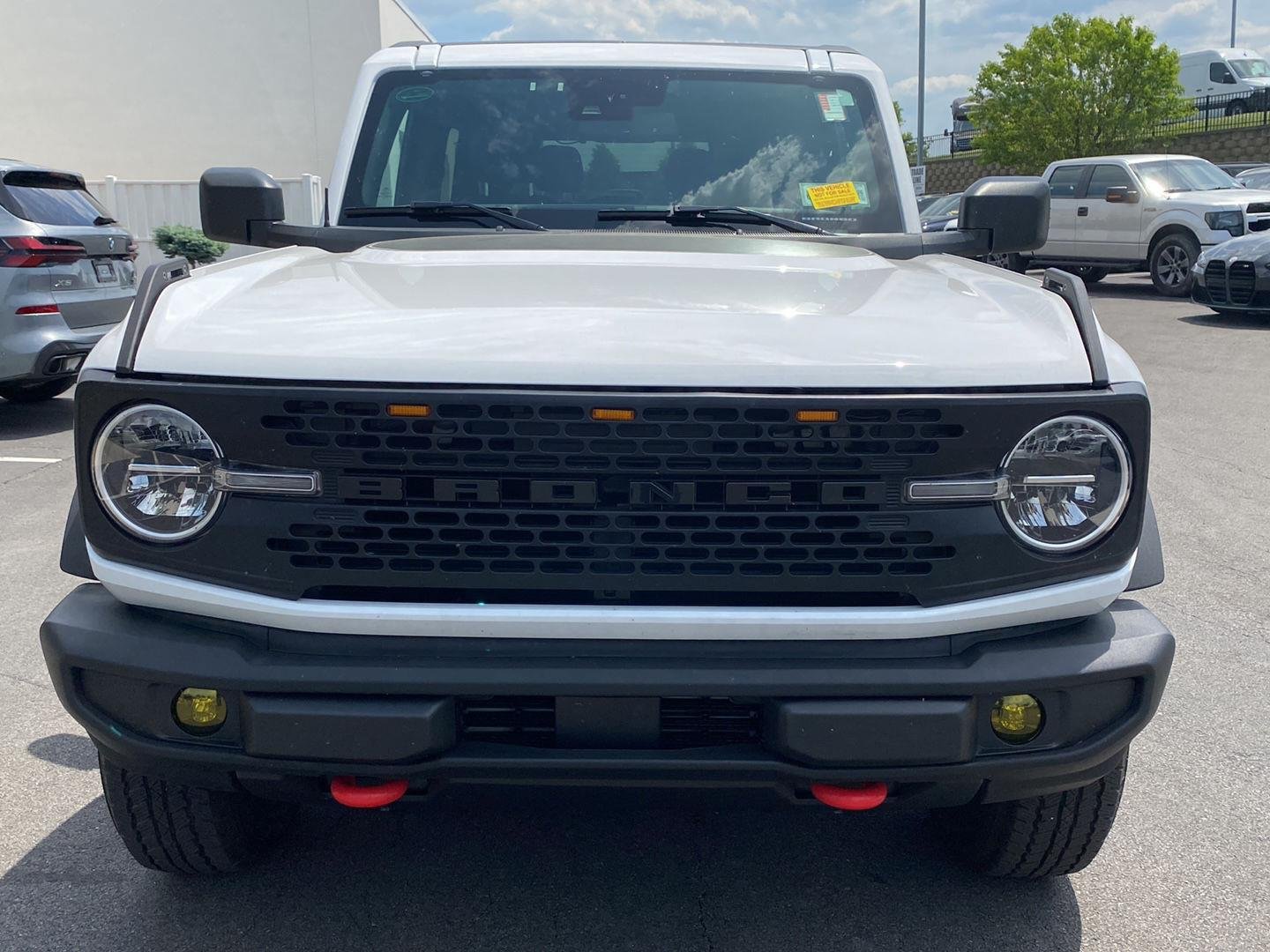 Used 2024 Oxford White Ford Big Bend image 5