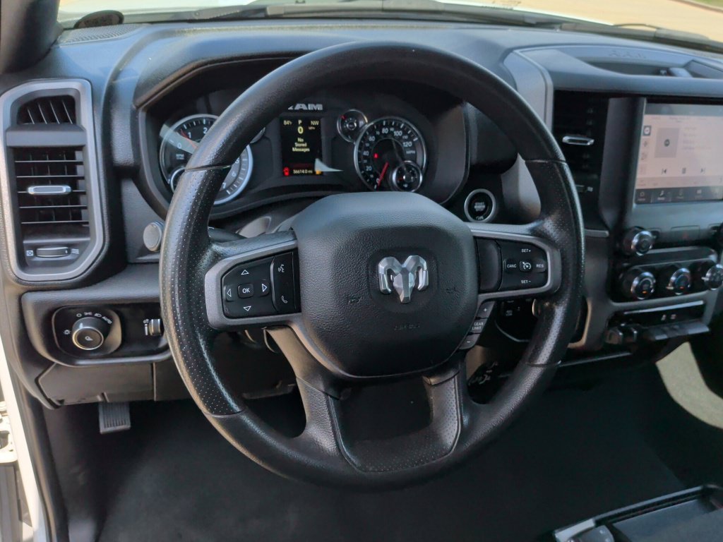Used 2024 White Ram Tradesman image 18