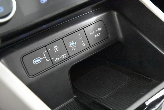 New 2026 Black Hyundai SEL Premium AWD image 89
