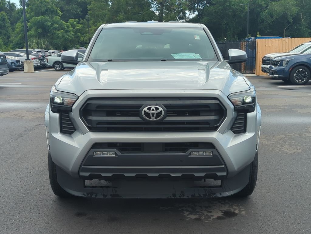 Used 2024 Silver Toyota SR5 image 10