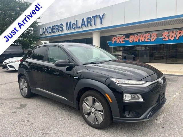 Used 2020 Black Hyundai Limited image 1