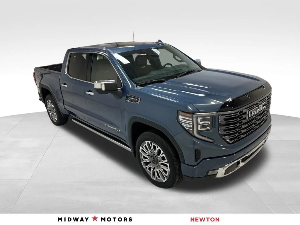 2026 GMC Sierra 4WD Crew Cab Short Box Denali Ultimate's photo