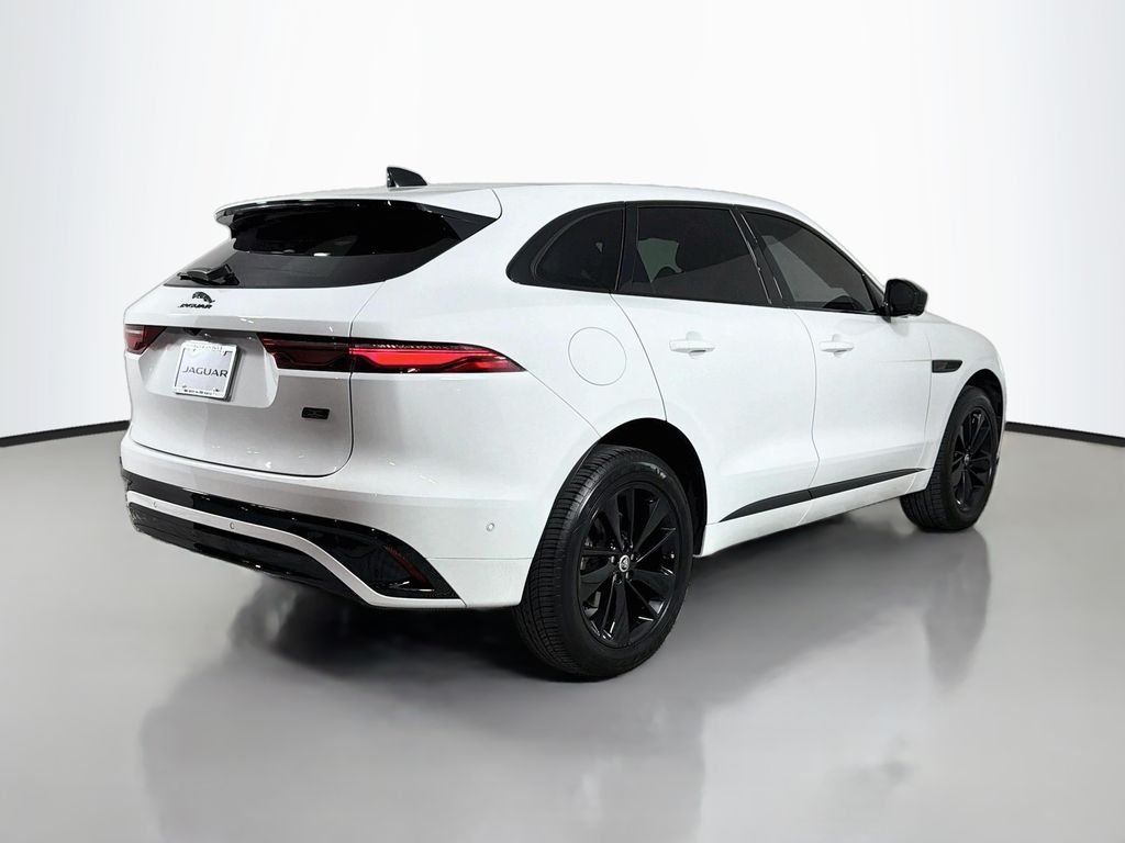 Used 2026 White Jaguar P250 R-Dynamic S image 5