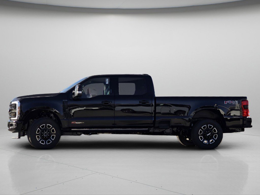 New 2026 Agate Black Metallic Ford Platinum image 5