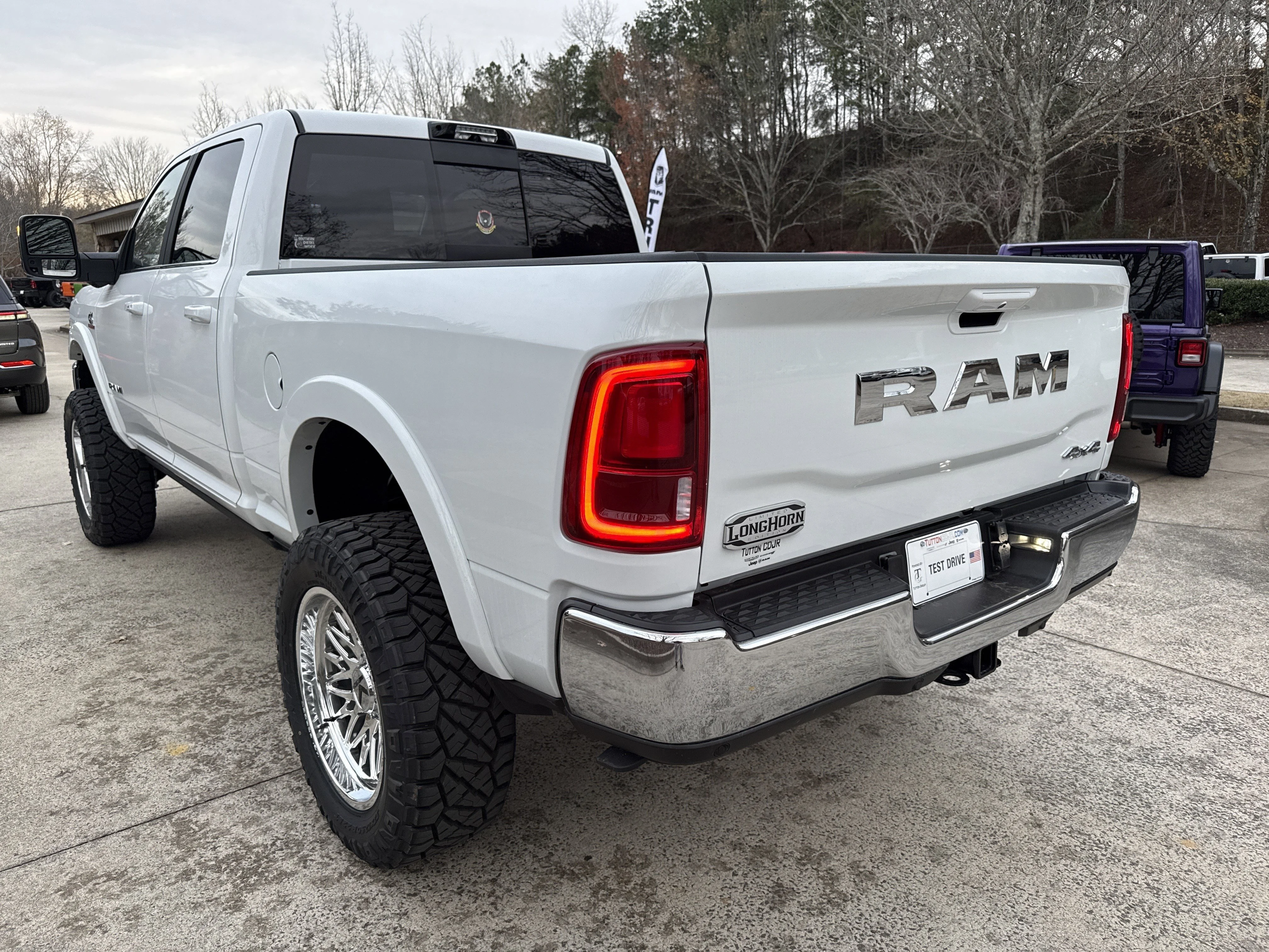 2025 RAM 2500 Limited - Photo 6