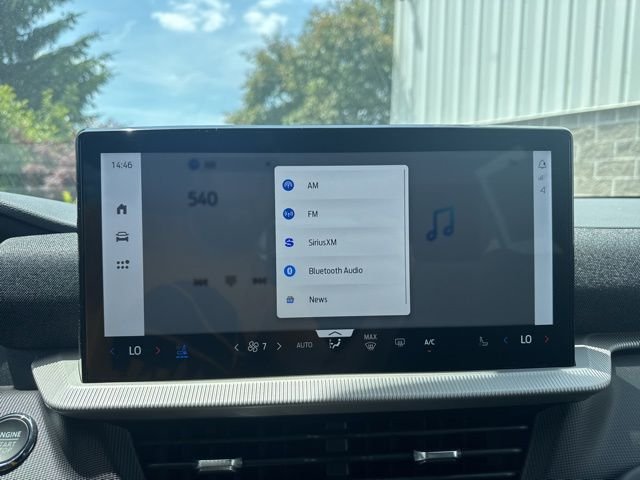 New 2026 Agate Black Metallic Ford Tremor® image 29