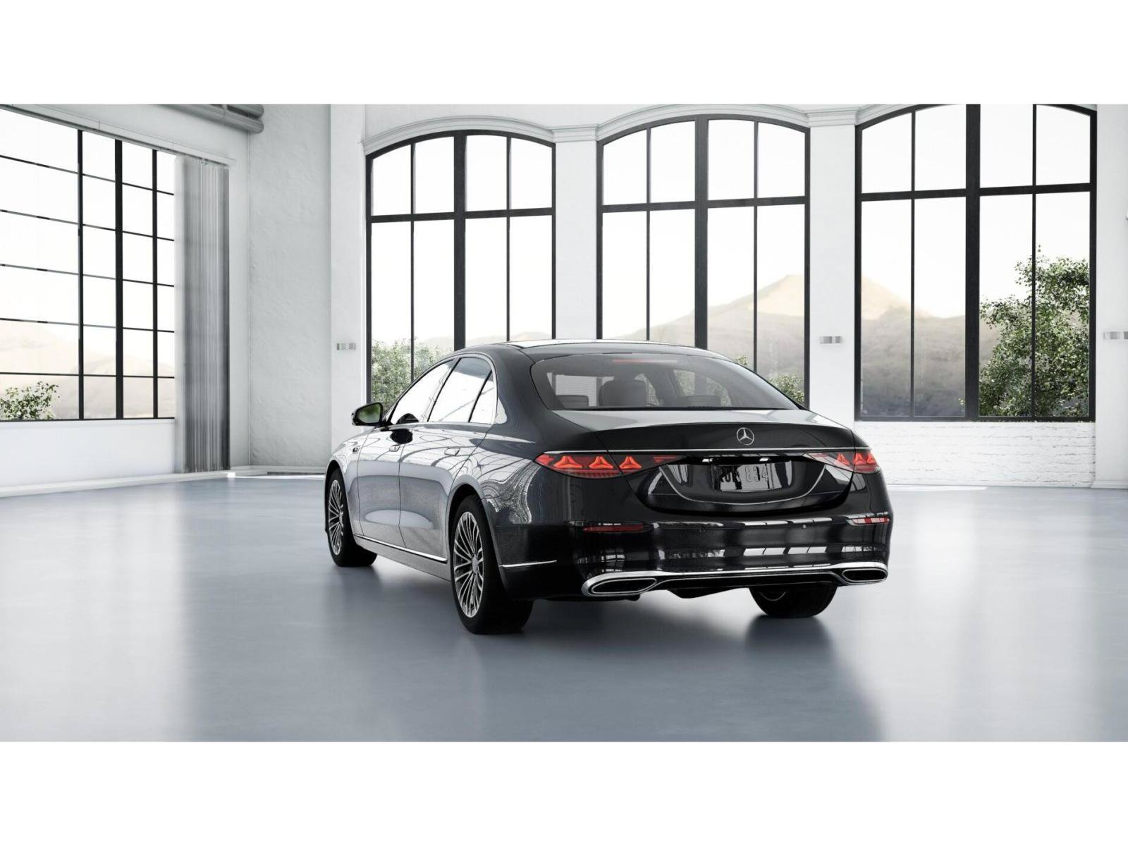 New 2027 Black Mercedes-Benz S 500 image 27