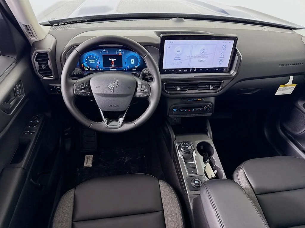 New 2025 Velocity Blue Metallic Ford Big Bend image 21
