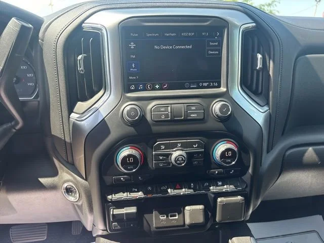 Used 2020 NORTHSKY BLUE METALLIC Chevrolet RST image 7