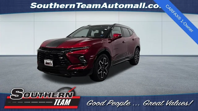 2023 Chevrolet Blazer RS