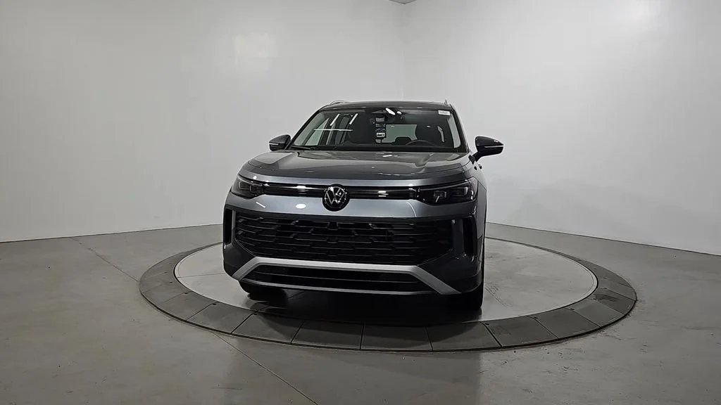 New 2026 Gray Volkswagen 2.0T SE image 8