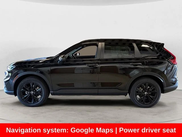 New 2026 Black Honda Sport Touring image 2