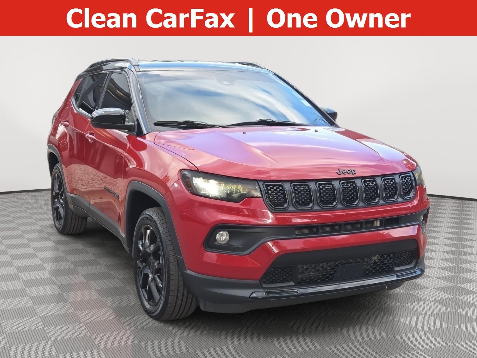2023 Jeep Compass Altitude 4X4's photo