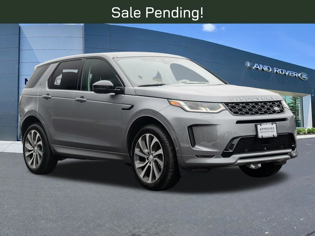 Certified Used 2024 Gray Land Rover S image 3
